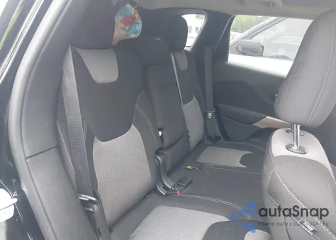 2017 Jeep Cherokee Sport Fwd из США, поврежденный, VIN 1C4PJLAB4HW572162